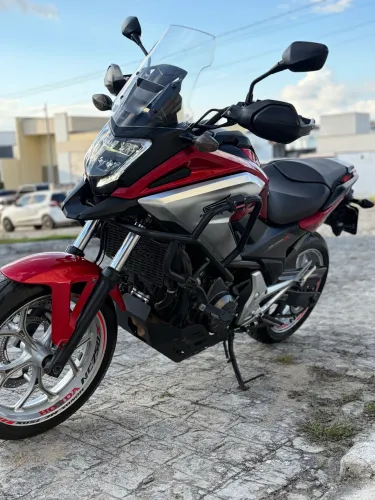 Oportunidade! NC 750x 