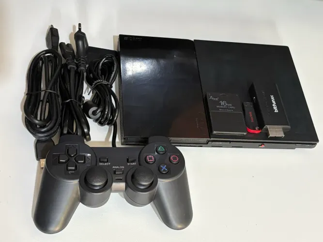 PS2 Slim