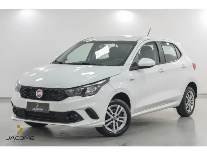 Fiat Argo Drive 1.0 Firefly 2019