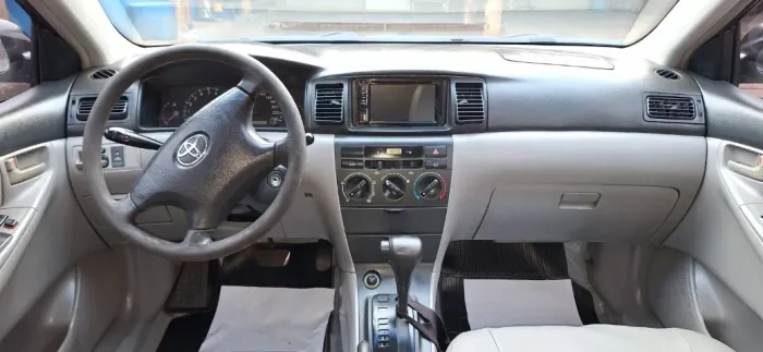 Toyota Corolla XLI 1.8/1.8 Flex 16V Aut. 2008
