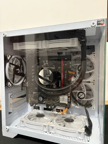 PC Gamer Ryzen 5