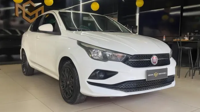 Fiat Cronos 1.3 8V Flex 2019