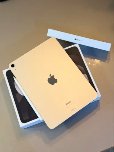 iPad Air 5 + Apple Pencil 2