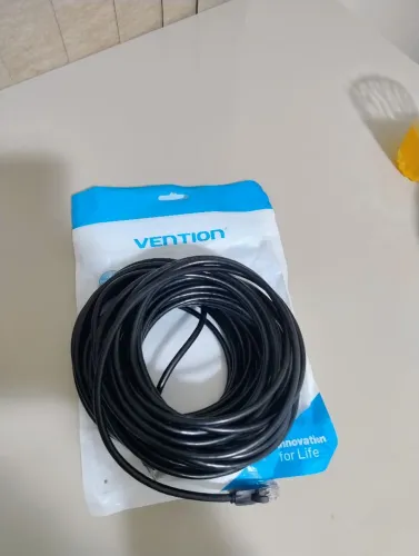 Cabo de rede RJ45 Cat6 15m