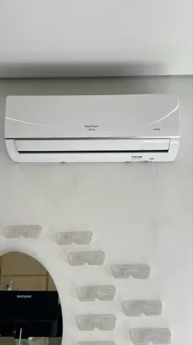 Ar condicionado midea