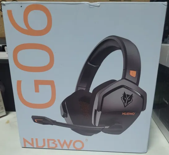 Fone Nubwo G06