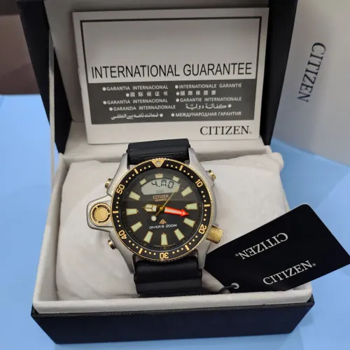 Citizen Aqualand jp2004 novo 