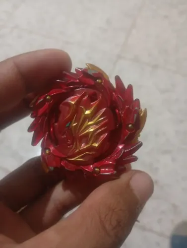 Beyblade burst