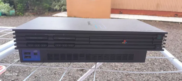 Playstation 2 Fat, Completo