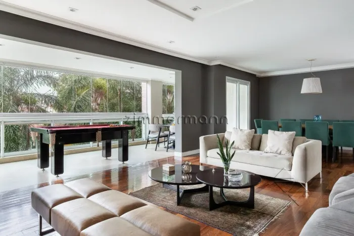 APARTAMENTO PERDIZES 4 DORMITÓRIOS 4 VAGAS