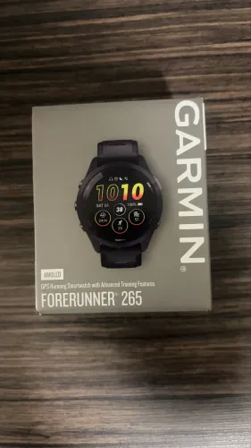 Garmin - relógio top!