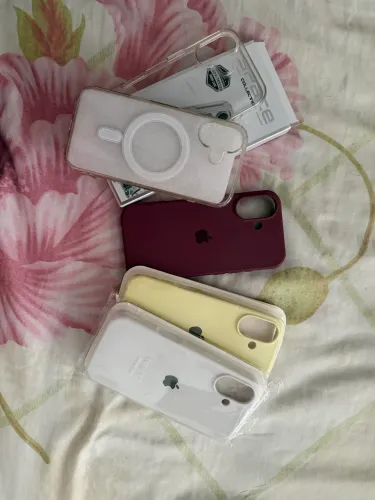 Capas iPhone 17
