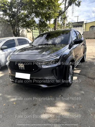 Fiat Fastback 1.0 200 Turbo Flex AUT 2024