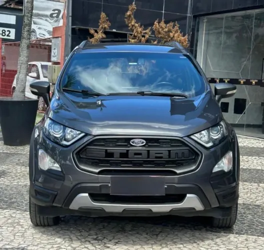Ford Ecosport Storm 2.0 4WD 16V Flex 5P Aut. 2020
