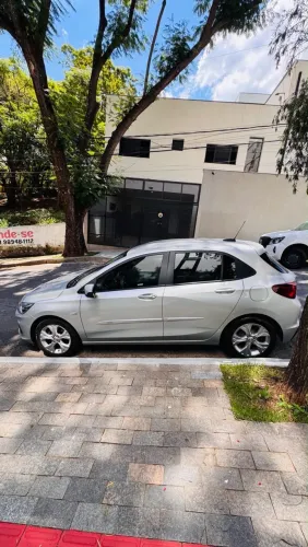 Chevrolet Onix Hatch LTZ 1.0 12V TB Flex Mec. 4P 2023