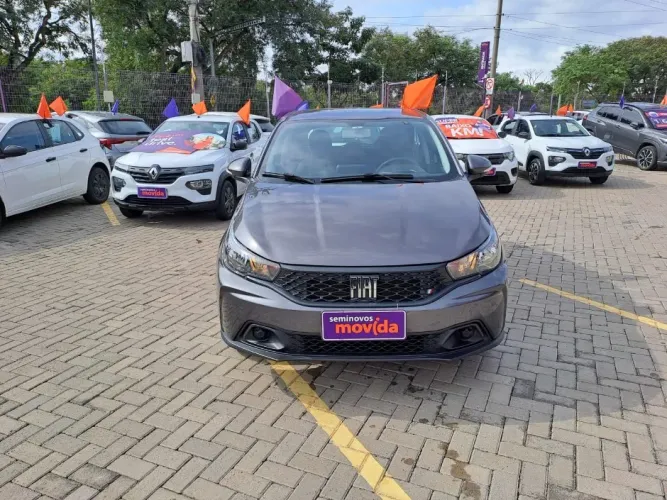 Fiat Argo Drive 1.0 6V Flex 2026