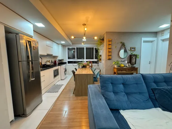 Apartamento com churrasqueira | Fátima
