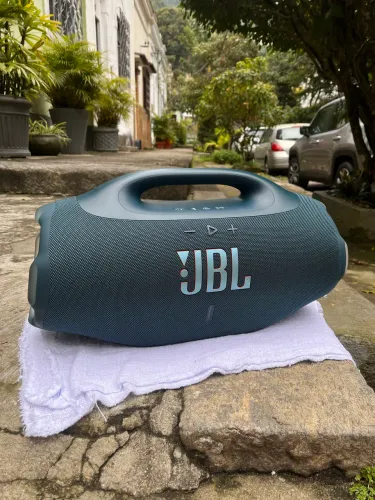 JBL Boombox 4 Seminova!