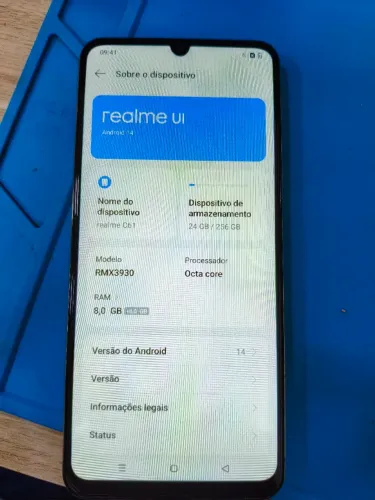 REALME C61 256GB