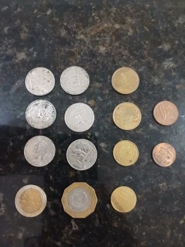 Moedas para colecionador