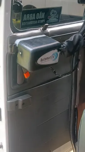 Porta automático 