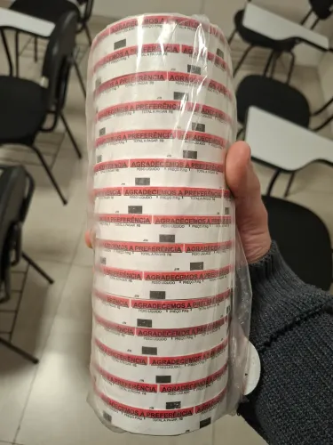 15 etiquetas para balança antiga 18x69