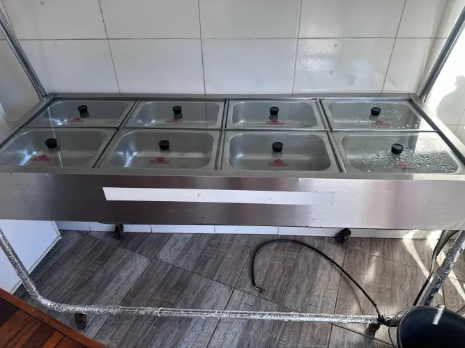 Self service