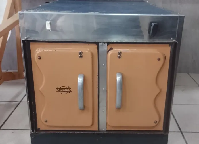 Forno usado