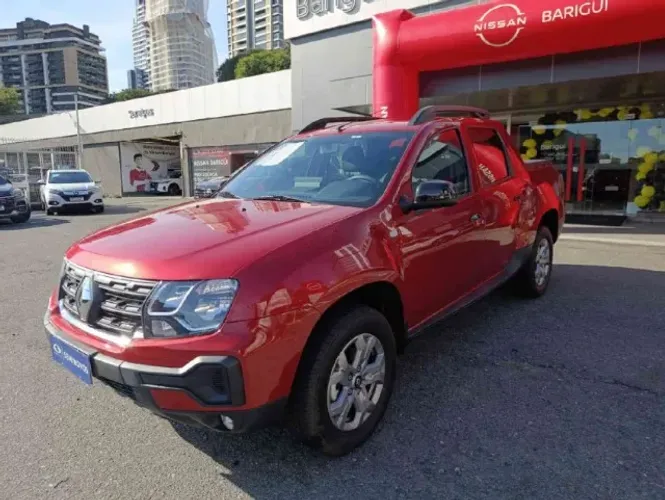Renault Duster Oroch Intense 1.6 Flex 16V Mec. 2023
