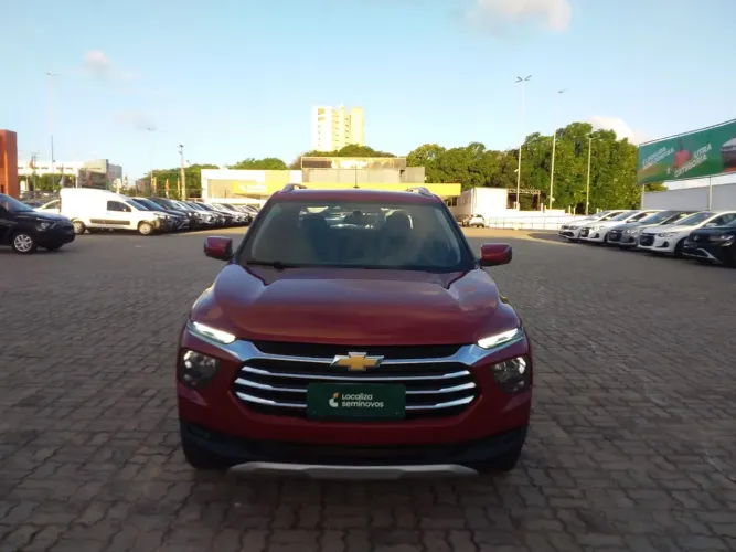 Chevrolet Montana LTZ 1.2 Turbo Flex 12V 4P Aut. 2025