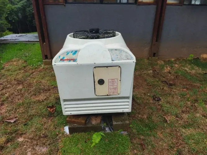 Aquecedor de Piscina até 90 mil lt MAXTEMP 75