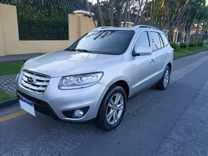 Hyundai Santa Fe GLS 3.5 V6 4X4 Tiptronic 2011