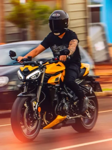 Triumph Street Triple 765RS 2026