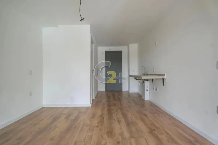 Apartamento à venda no Sumaré, 1 suíte, 1 vaga de garagem demarcada
