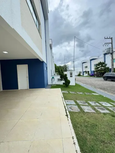 VENDO LINDA CASA EM CONDOMÍNIO DUPLEX NO ARAÇAGY  Cond - Bob Kenedy
