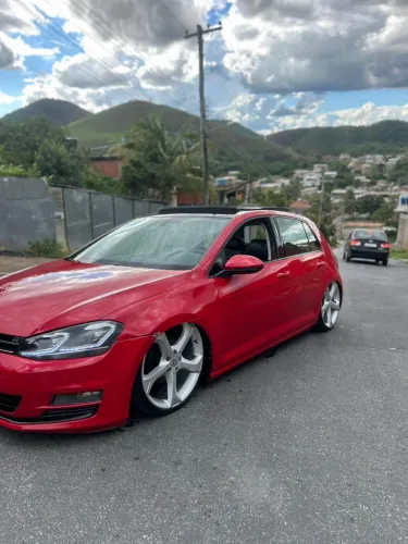 Volkswagen Golf Comfortline 1.4 TSI 140cv Aut. 2014