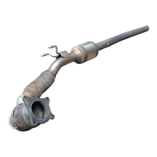 Catalizador downpipe original jetta gli