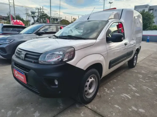 Fiat Fiorino Endurance EVO 1.4 Flex 8V 2P 2024