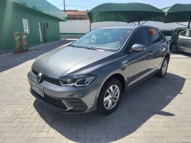 Volkswagen Polo Comfortline TSI 1.0 Flex 12V Aut. 2024