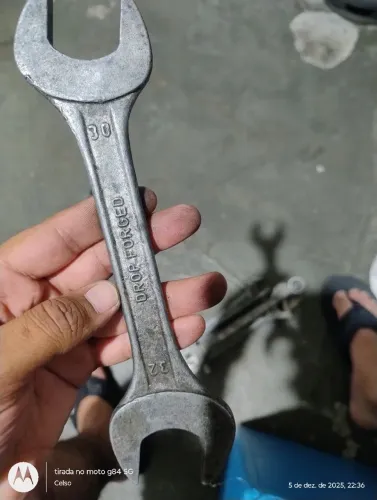 Peças para manutenção de caminhão
