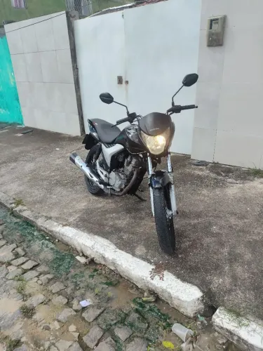 Titan 150 2013