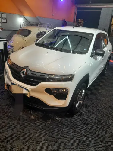 Renault Kwid Zen 1.0 Flex 12V 5P Mec. 2024