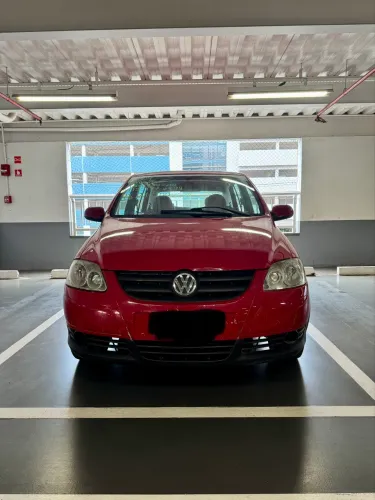 Volkswagen Fox Plus 1.0mi/ 1.0mi Total Flex 8V 4P 2009