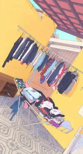 Vendo Roupas semi novas (brechó)