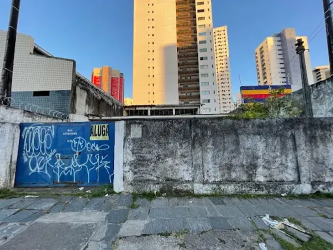 Casa com 4 dormitórios para alugar, 510 m² por R$ 8.300,00/mês - Tamarineira - Recife/PE