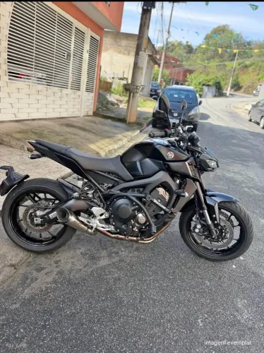 Yamaha MT