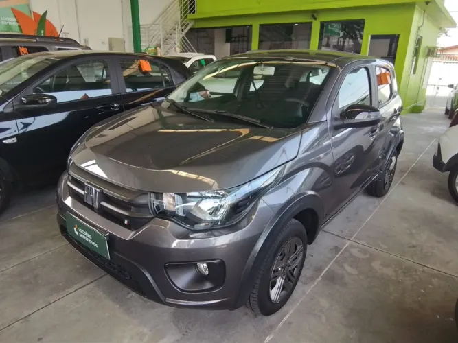 Fiat Mobi Like 1.0 Fire Flex 5P. 2026