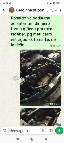 Volkswagen Gol Geração VI Trendline 1.0 8V Total Flex Mec. 2P 2015