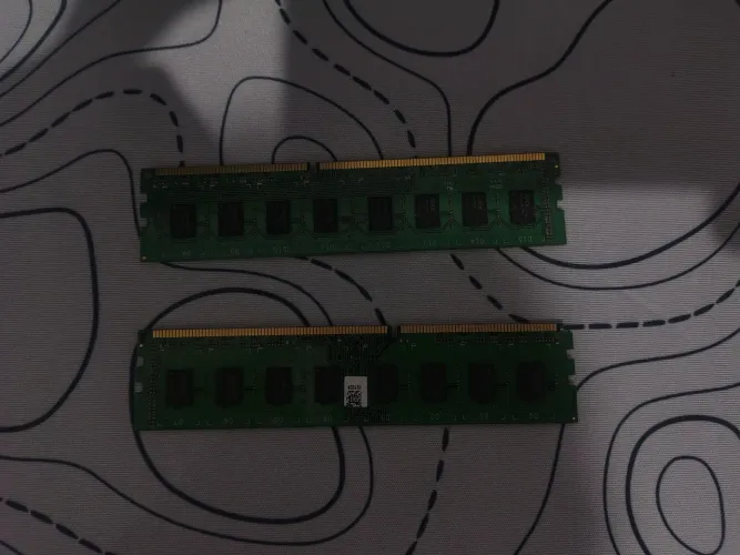 Memoria Ram DDR3 2gb
