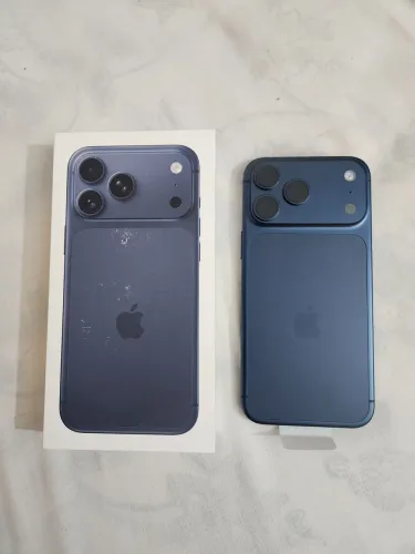 IPhone 17 Pro max 256gb novo
